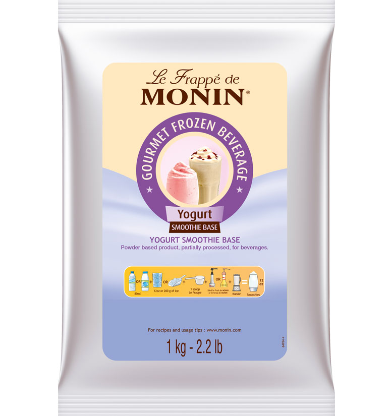Monin Powder Yogurt 1kg.