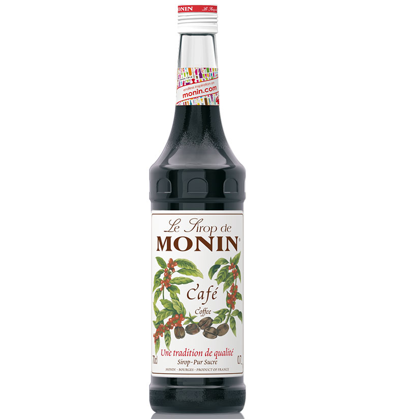 Monin Syrup Coffee 70cl