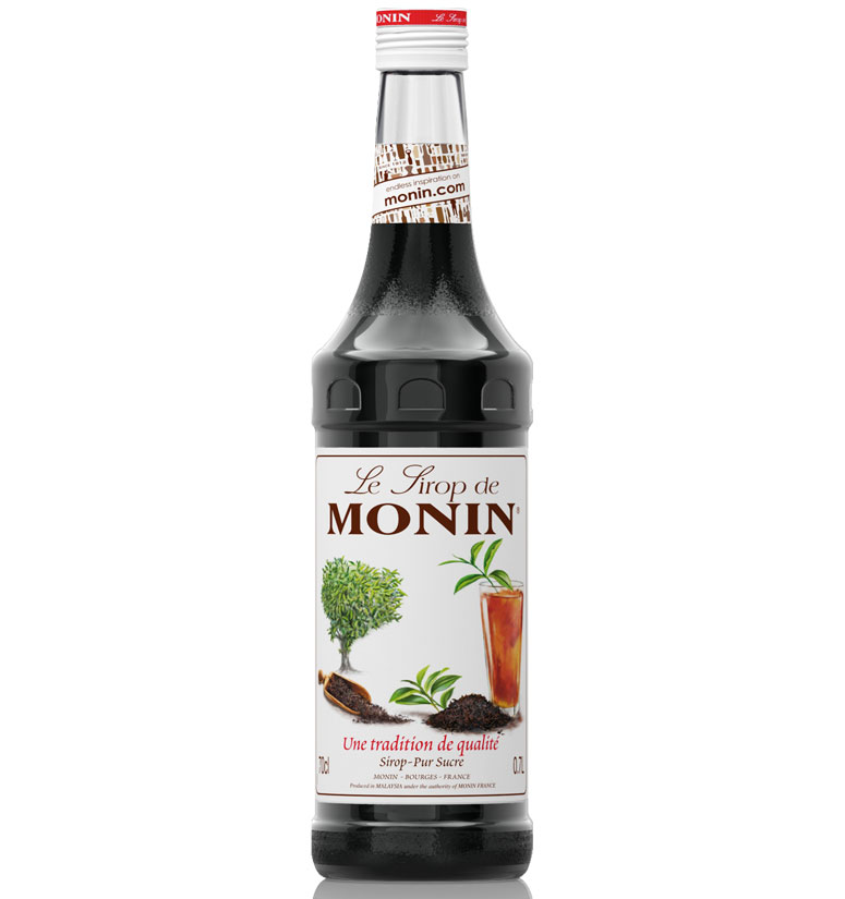 Monin Syrup Ceylon Tea 70cl