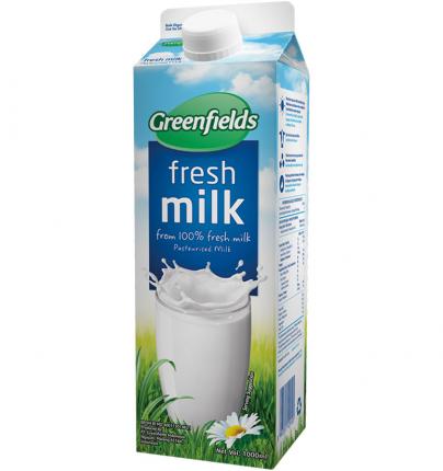 Greenfields ESL Fresh Milk